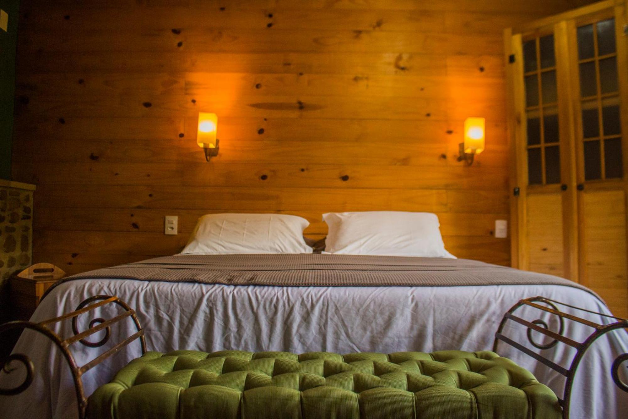 Curucaca Hotel Brasil Bom Retiro  Exteriér fotografie