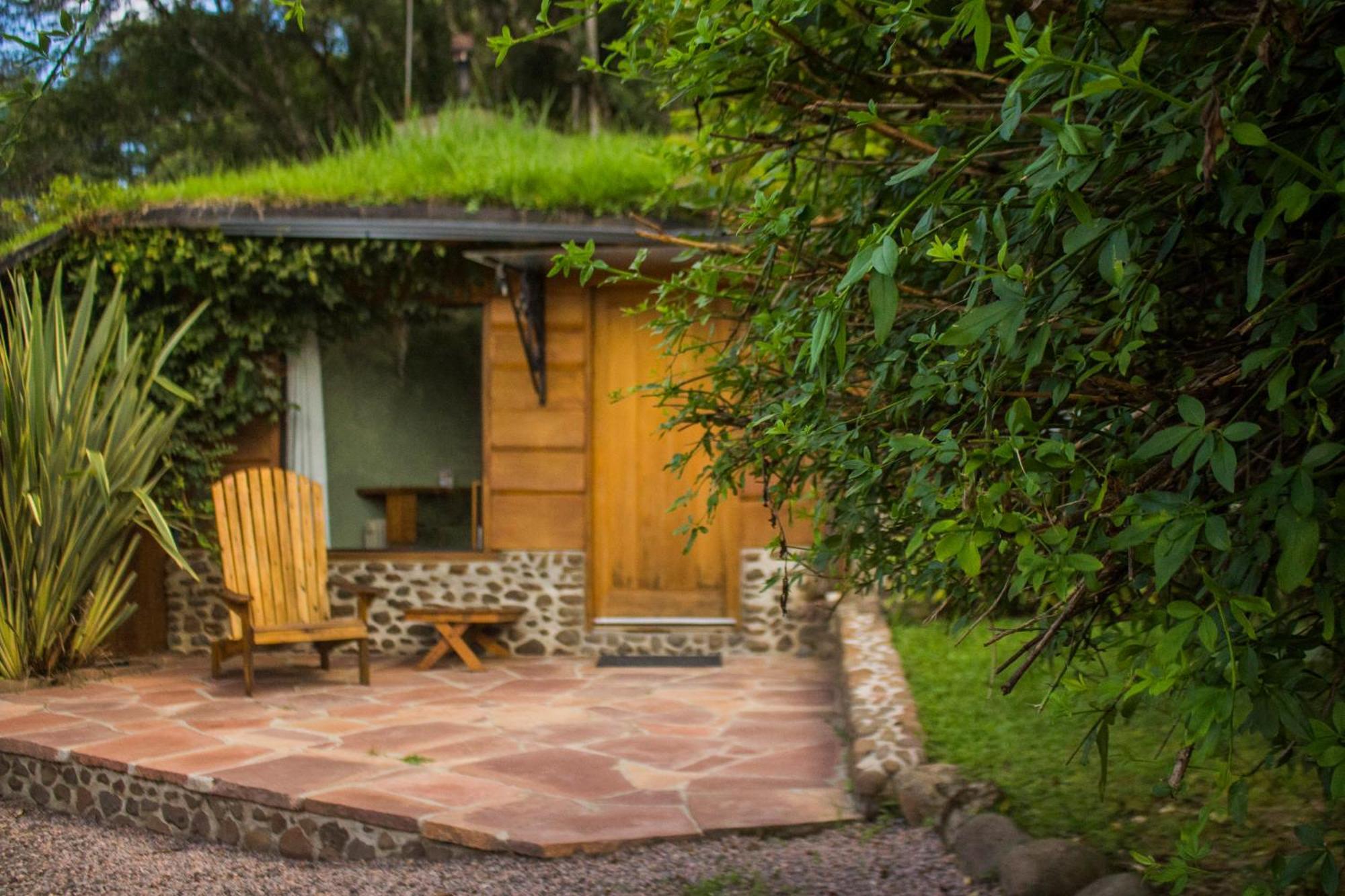 Curucaca Hotel Brasil Bom Retiro  Exteriér fotografie