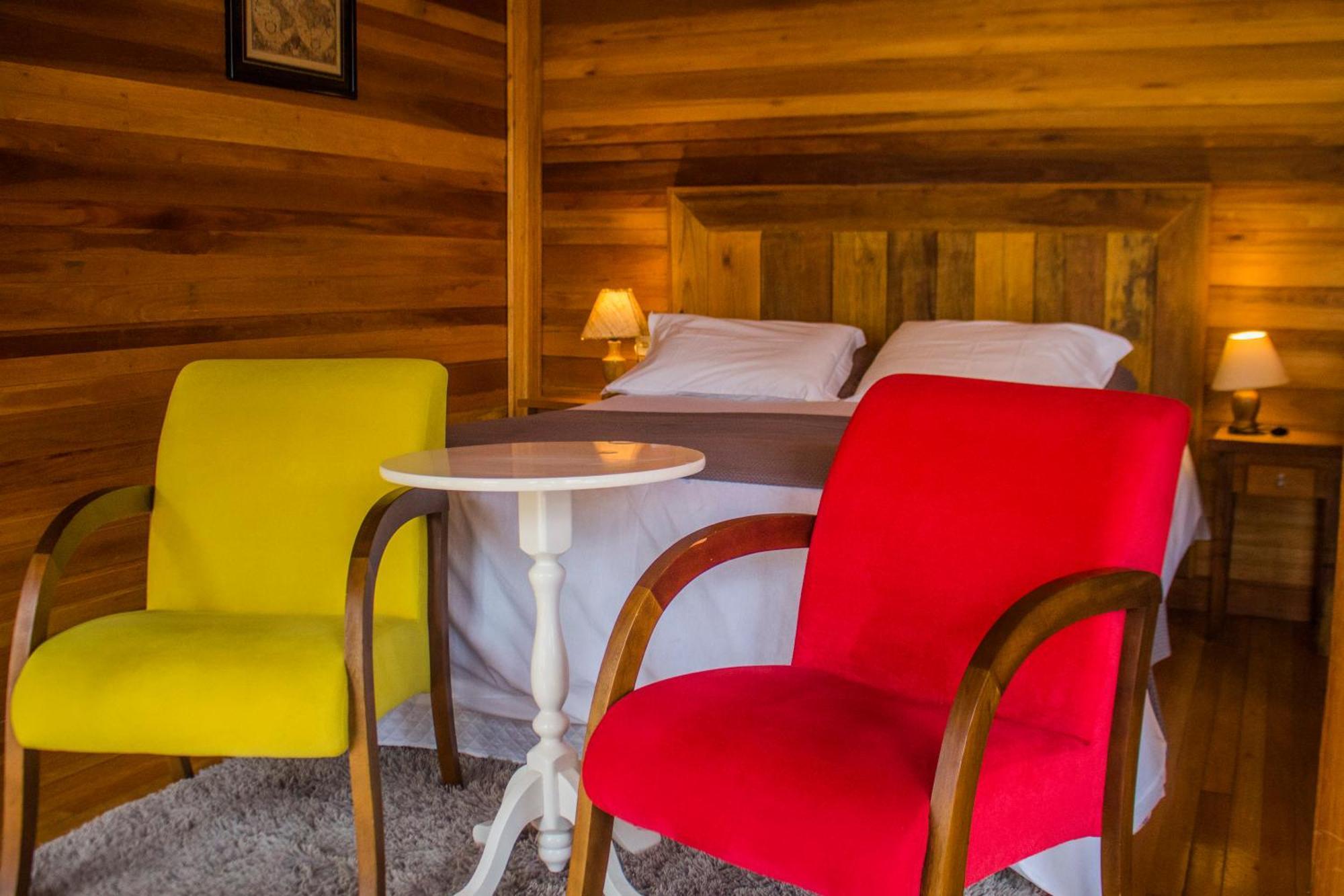 Curucaca Hotel Brasil Bom Retiro  Exteriér fotografie