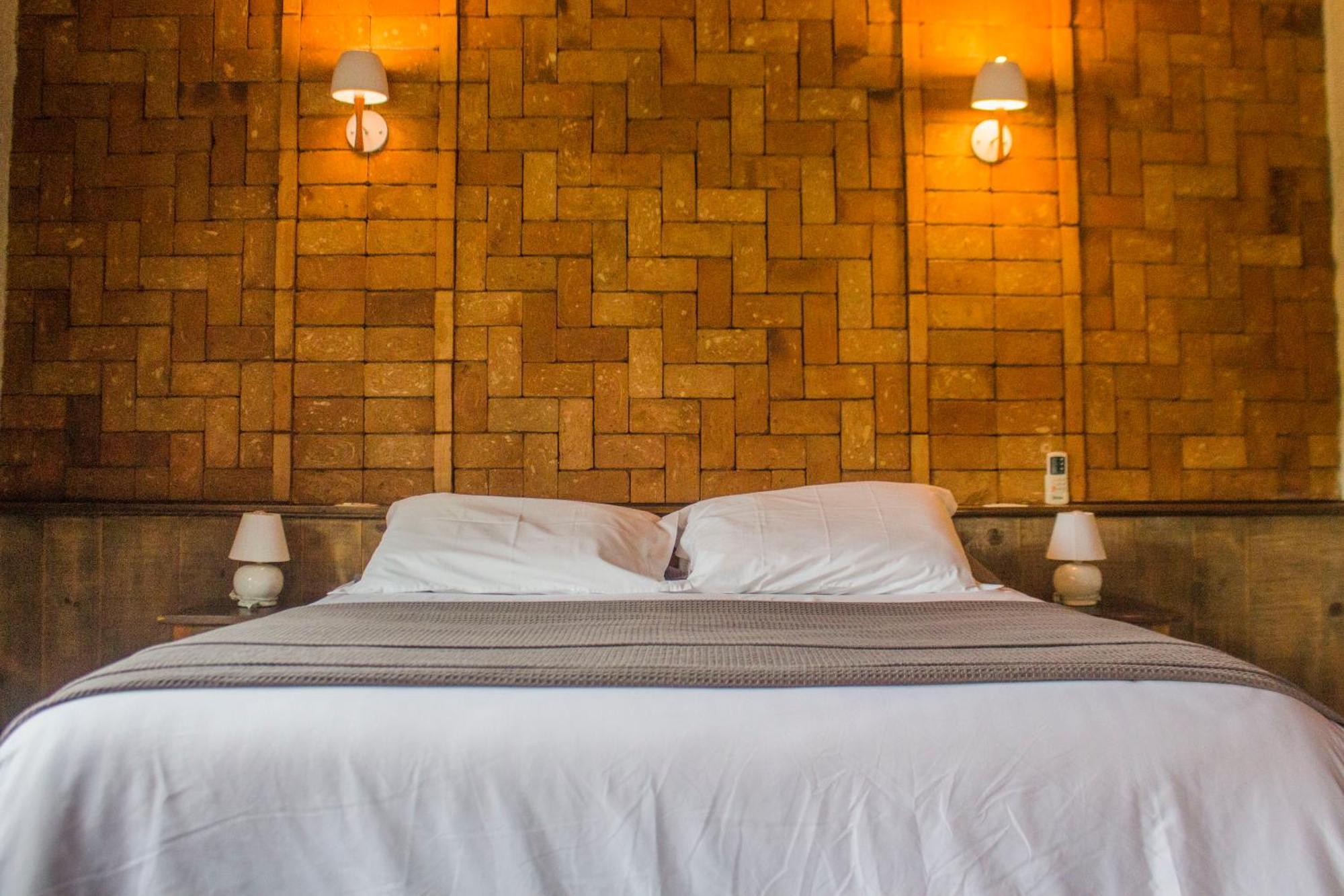 Curucaca Hotel Brasil Bom Retiro  Exteriér fotografie
