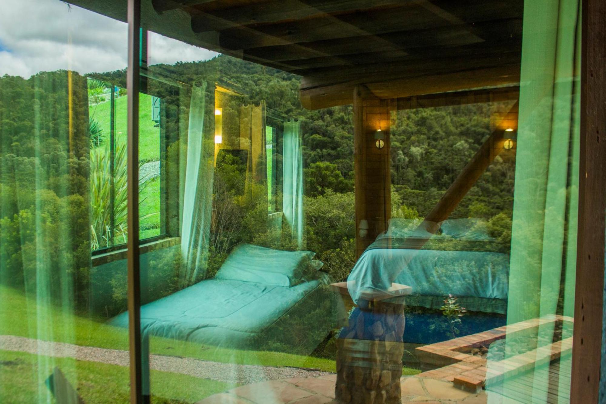 Curucaca Hotel Brasil Bom Retiro  Exteriér fotografie