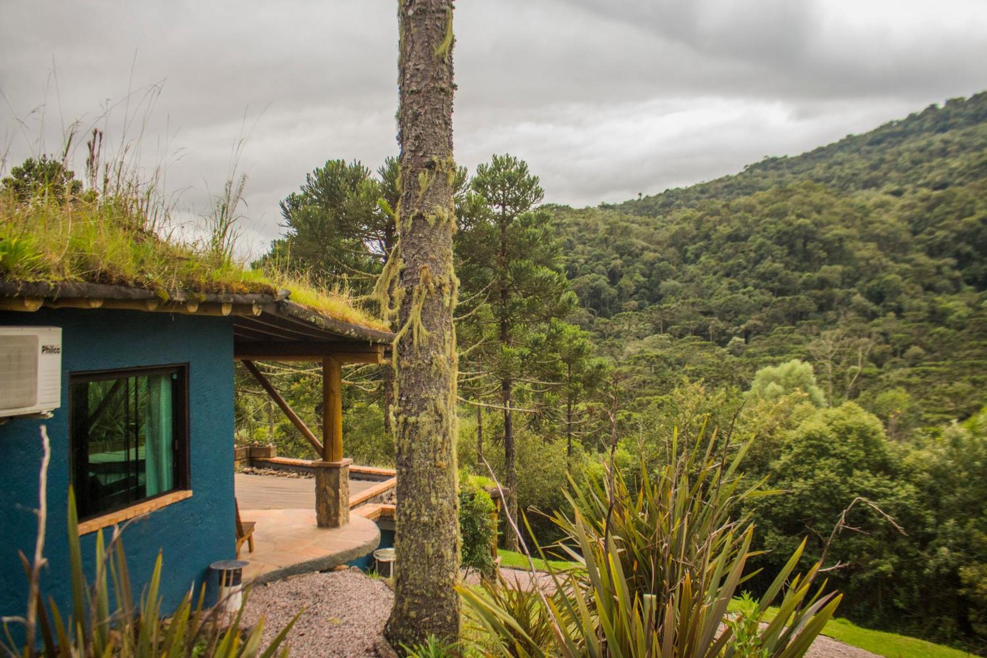 Curucaca Hotel Brasil Bom Retiro  Exteriér fotografie