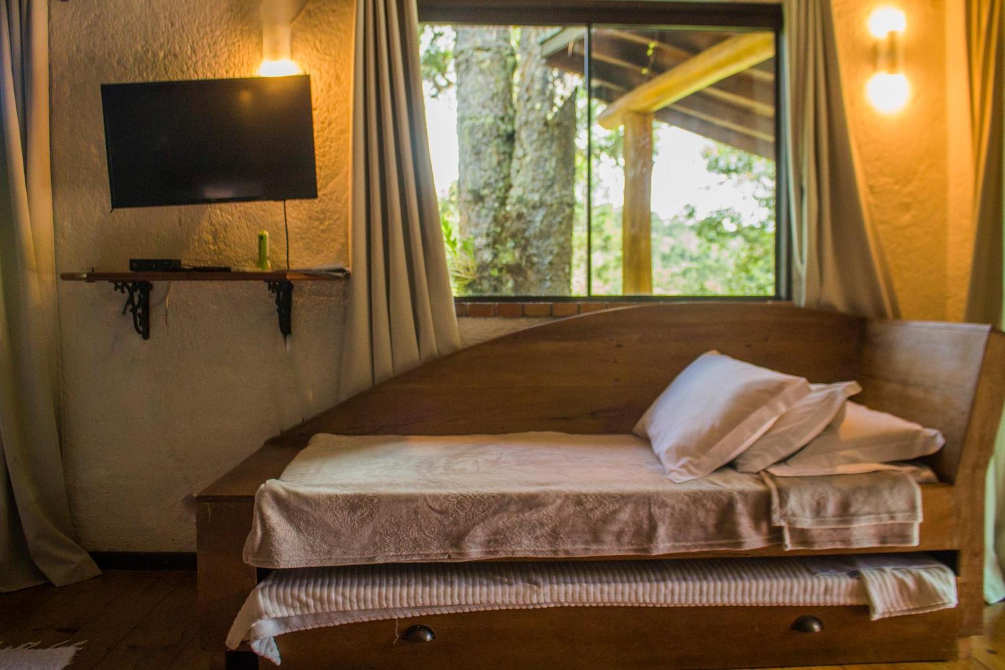 Curucaca Hotel Brasil Bom Retiro  Exteriér fotografie