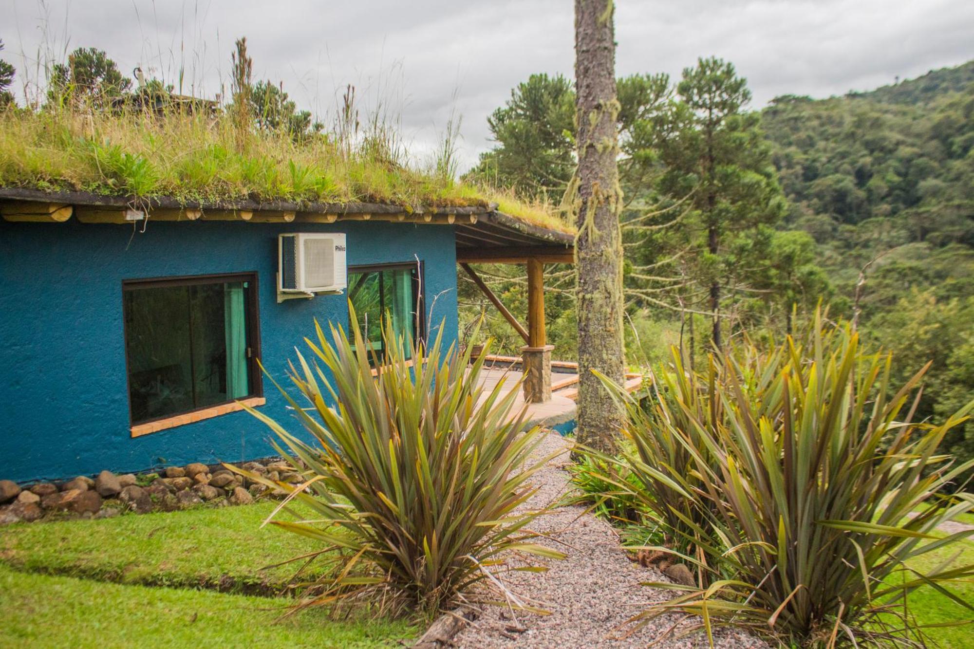 Curucaca Hotel Brasil Bom Retiro  Exteriér fotografie