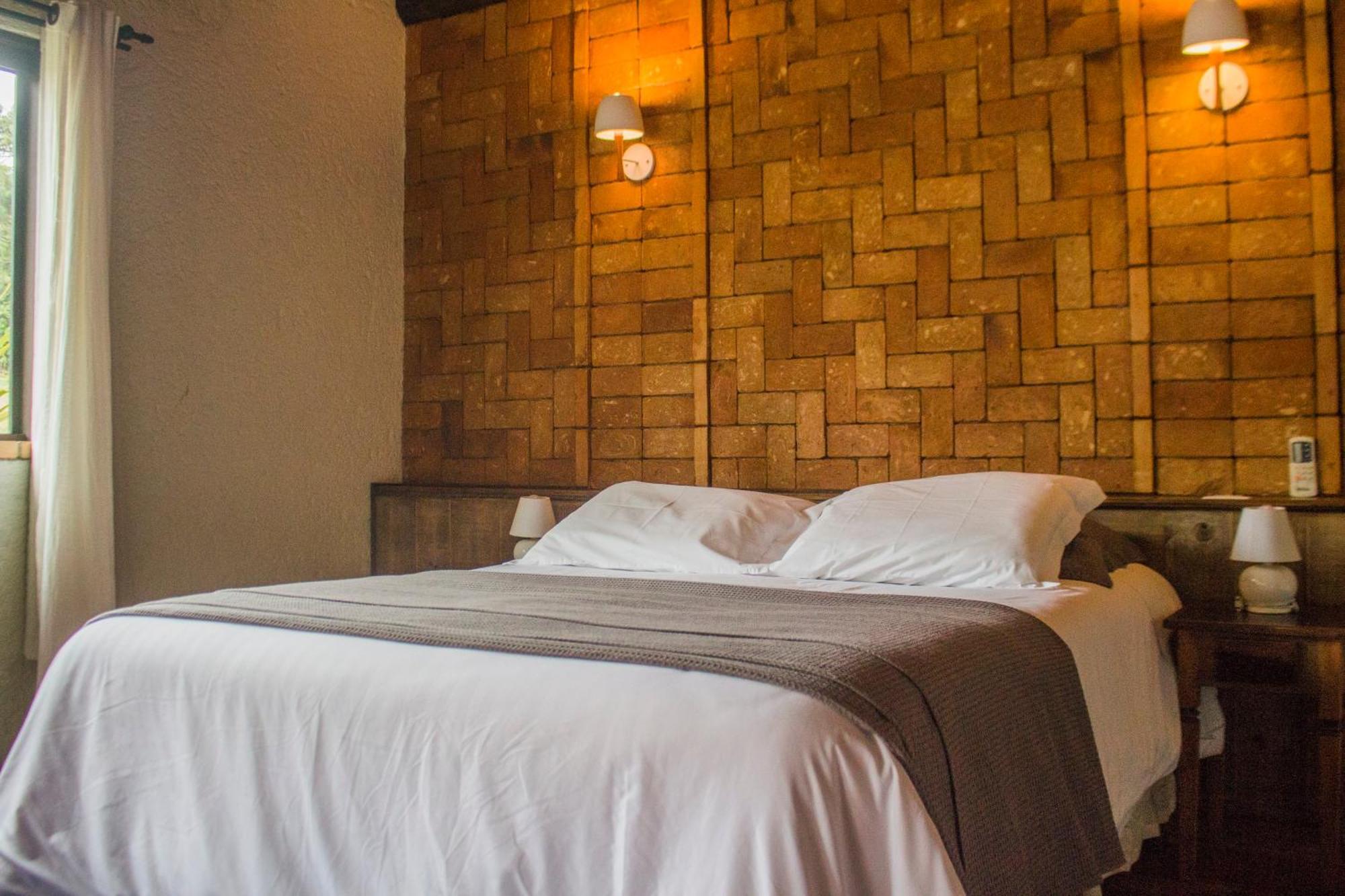 Curucaca Hotel Brasil Bom Retiro  Exteriér fotografie