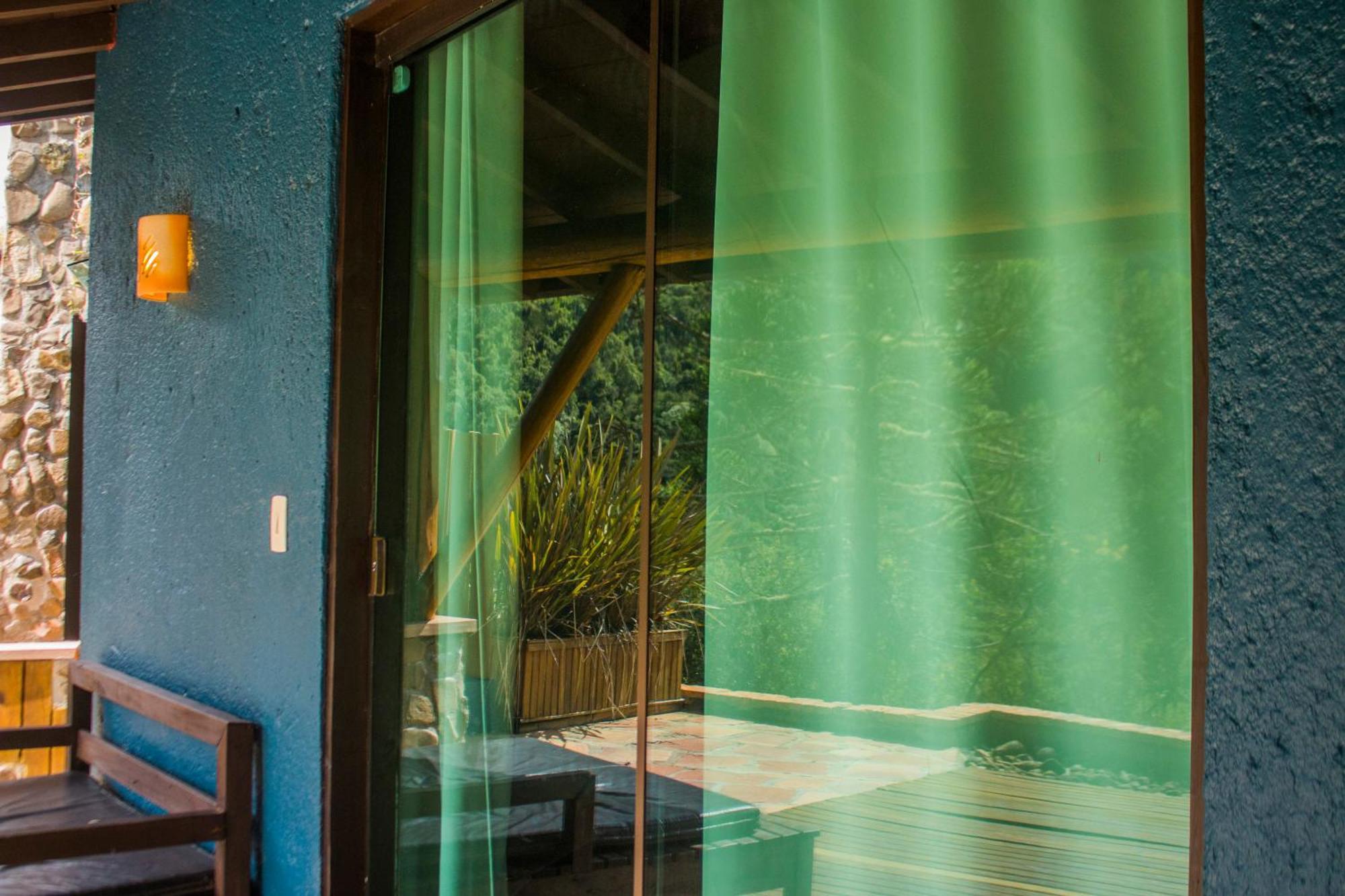 Curucaca Hotel Brasil Bom Retiro  Exteriér fotografie