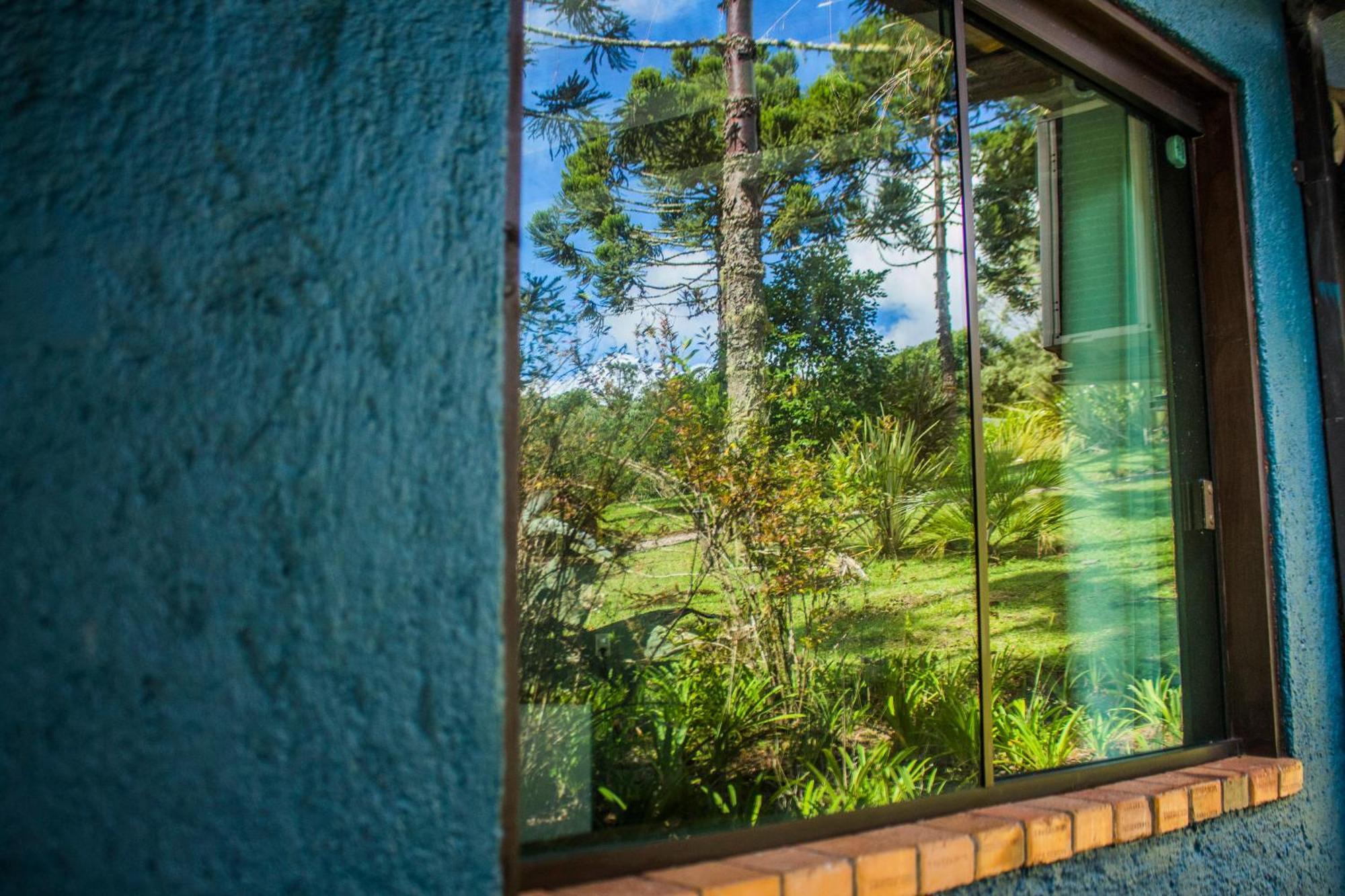 Curucaca Hotel Brasil Bom Retiro  Exteriér fotografie